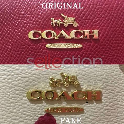 coach watch original vs fake|6 ways to spot a fake or replica luxury watch and what to look for.